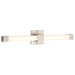 Vanity Nuvo 62-2641 Brightwyn - 24 Inch LED Vanity - Brushed Nickel Finish Nuvo