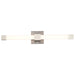 Vanity Nuvo 62-2641 Brightwyn - 24 Inch LED Vanity - Brushed Nickel Finish Nuvo