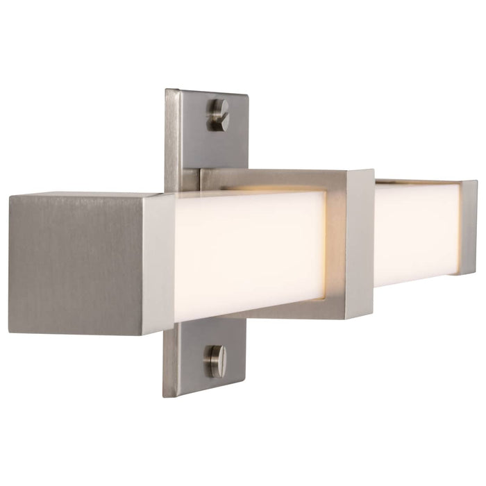Vanity Nuvo 62-2641 Brightwyn - 24 Inch LED Vanity - Brushed Nickel Finish Nuvo