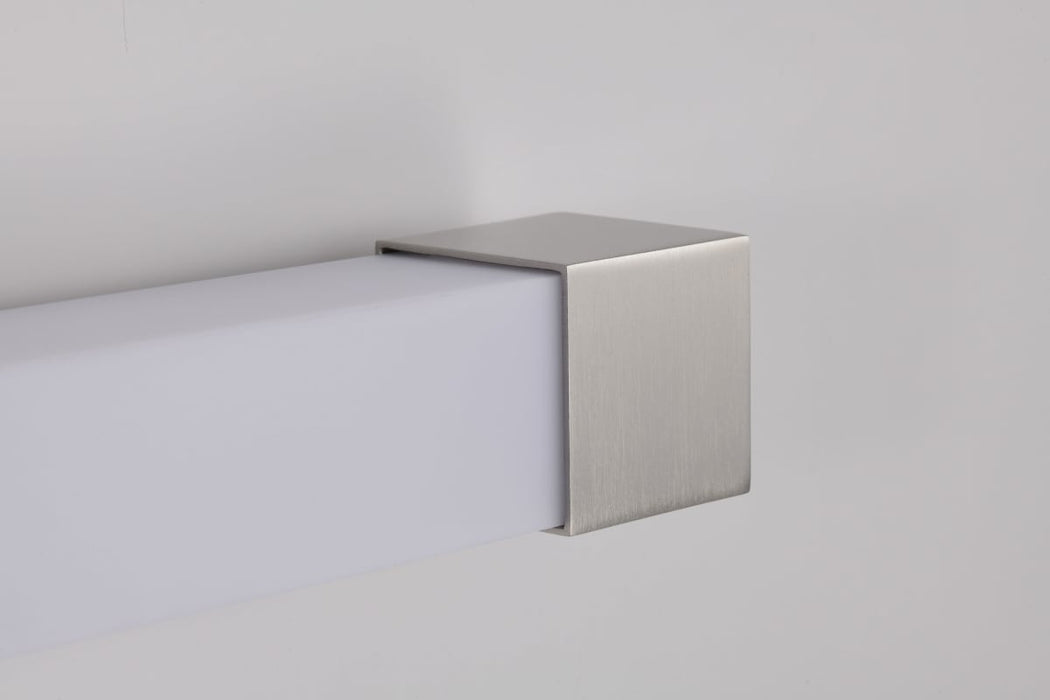 Vanity Nuvo 62-2641 Brightwyn - 24 Inch LED Vanity - Brushed Nickel Finish Nuvo