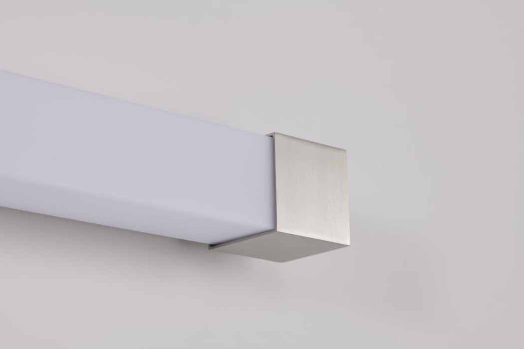 Vanity Nuvo 62-2641 Brightwyn - 24 Inch LED Vanity - Brushed Nickel Finish Nuvo