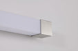 Vanity Nuvo 62-2641 Brightwyn - 24 Inch LED Vanity - Brushed Nickel Finish Nuvo