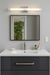 Vanity Nuvo 62-2641 Brightwyn - 24 Inch LED Vanity - Brushed Nickel Finish Nuvo