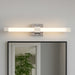 Vanity Nuvo 62-2641 Brightwyn - 24 Inch LED Vanity - Brushed Nickel Finish Nuvo