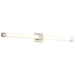 Vanity Nuvo 62-2642 Brightwyn - 35 Inch LED Vanity - Brushed Nickel Finish Nuvo