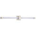 Vanity Nuvo 62-2642 Brightwyn - 35 Inch LED Vanity - Brushed Nickel Finish Nuvo