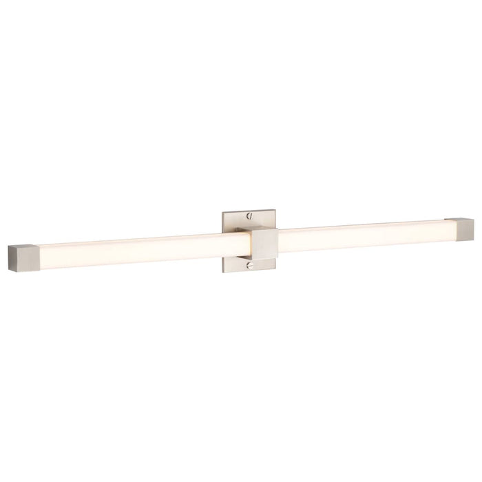 Vanity Nuvo 62-2642 Brightwyn - 35 Inch LED Vanity - Brushed Nickel Finish Nuvo