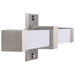 Vanity Nuvo 62-2642 Brightwyn - 35 Inch LED Vanity - Brushed Nickel Finish Nuvo