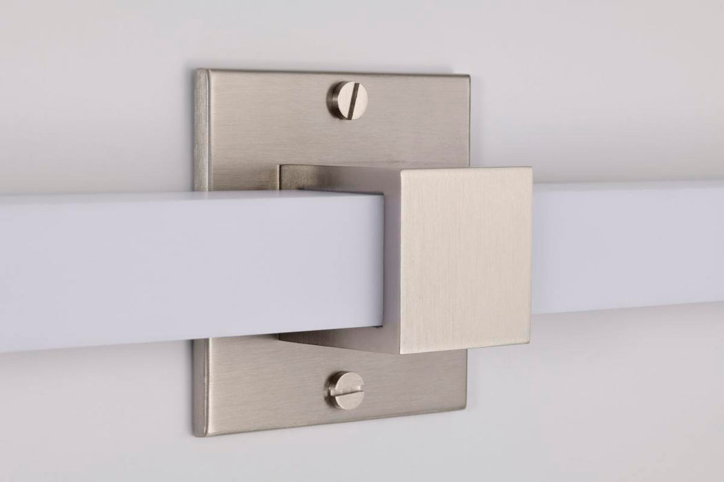 Vanity Nuvo 62-2642 Brightwyn - 35 Inch LED Vanity - Brushed Nickel Finish Nuvo