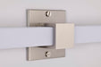 Vanity Nuvo 62-2642 Brightwyn - 35 Inch LED Vanity - Brushed Nickel Finish Nuvo