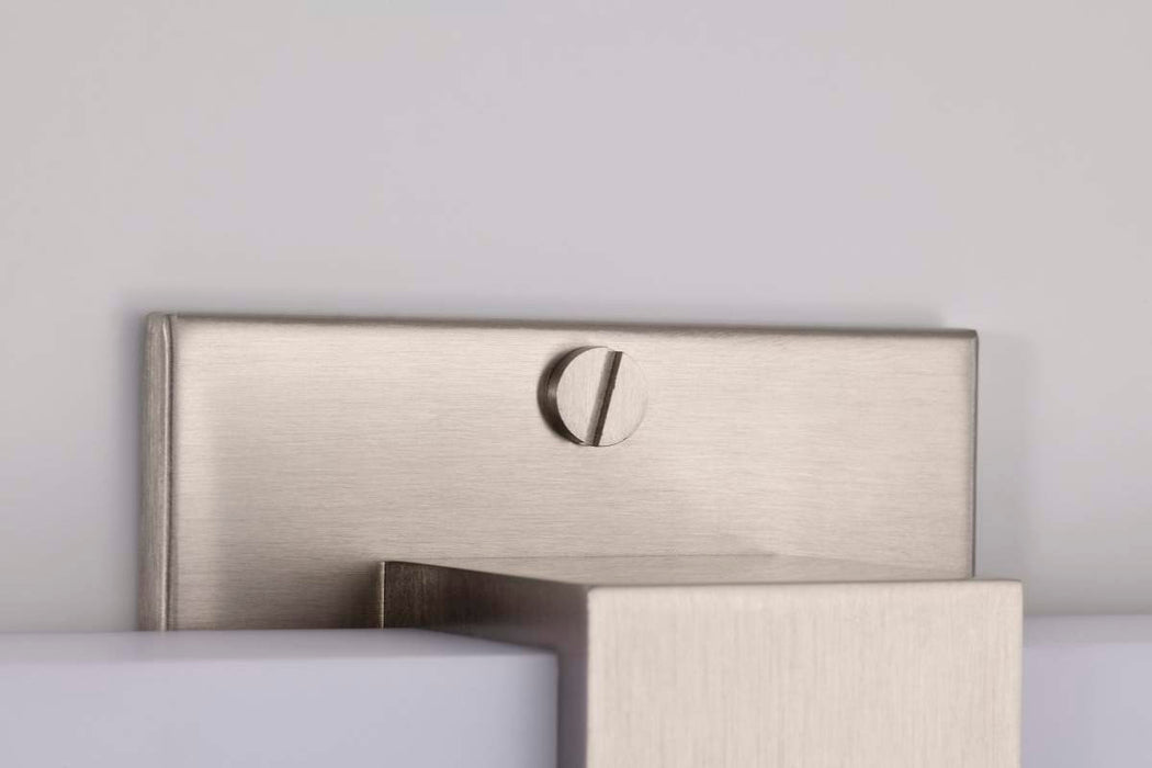 Vanity Nuvo 62-2642 Brightwyn - 35 Inch LED Vanity - Brushed Nickel Finish Nuvo