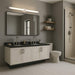 Vanity Nuvo 62-2642 Brightwyn - 35 Inch LED Vanity - Brushed Nickel Finish Nuvo