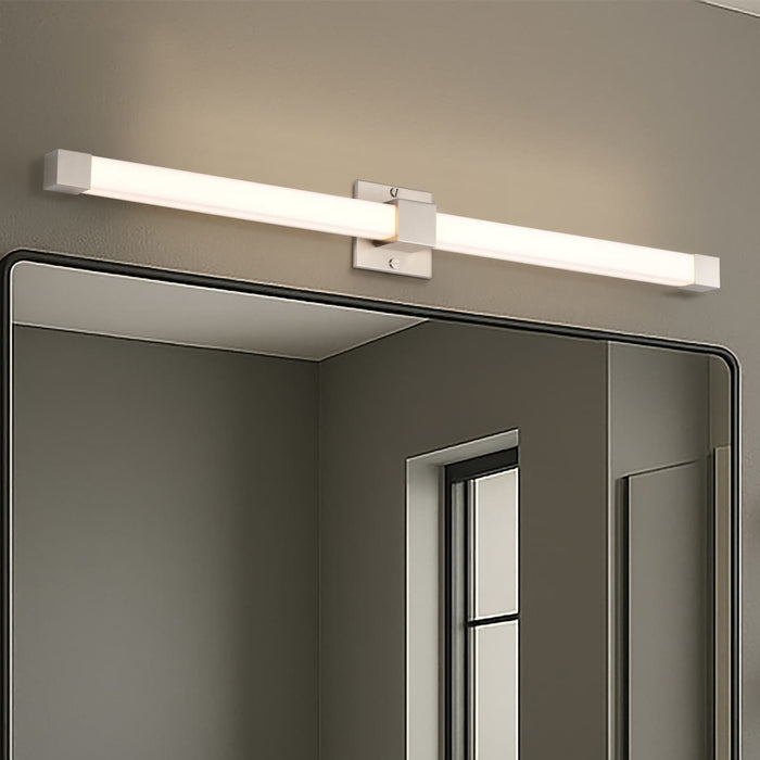 Vanity Nuvo 62-2642 Brightwyn - 35 Inch LED Vanity - Brushed Nickel Finish Nuvo
