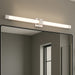 Vanity Nuvo 62-2642 Brightwyn - 35 Inch LED Vanity - Brushed Nickel Finish Nuvo