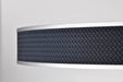 Pendant Nuvo 62-3001 Bandon - 20 Inch LED Pendant - Gray with Blue Wrap - Acrylic Lens - Gray Finish Nuvo
