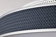 Flush Mount Nuvo 62-3002 Bandon - 20 Inch LED Flush Mount - Gray with Blue Wrap - Acrylic Lens - Gray Finish Nuvo