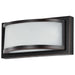 Vanity Nuvo 62-314 Mercer - (1) LED Wall Sconce - Frosted Glass - Georgetown Bronze Finish Nuvo