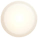 Flush Mount Nuvo 62-558 Pi - 9 Inch LED Flush Mount - Brushed Nickel Finish - Frosted Etched Glass - CCT Selectable - 120 Volts Nuvo