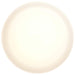 Flush Mount Nuvo 62-559 Pi - 11 Inch LED Flush Mount - Brushed Nickel Finish - Frosted Etched Glass - CCT Selectable - 120 Volts Nuvo