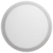 Flush Mount Nuvo 62-569 Pi - 11 Inch LED Flush Mount - Black Finish - Frosted Etched Glass - CCT Selectable - 120 Volts Nuvo