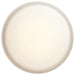 Flush Mount Nuvo 62-570 Pi - 14 Inch LED Flush Mount - Black Finish - Frosted Etched Glass - CCT Selectable - 120 Volts Nuvo