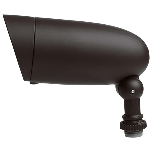 Flood Light Nuvo 62-5901 6 Watt LED Landscape Floodlight - RGB and 2700K-5000K Tunable White - Bronze Finish Nuvo