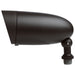 Flood Light Nuvo 62-5902 9 Watt LED Landscape Floodlight - RGB and 2700K-5000K Tunable White - PAR20 - Bronze Finish Nuvo