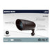 Flood Light Nuvo 62-5902 9 Watt LED Landscape Floodlight - RGB and 2700K-5000K Tunable White - PAR20 - Bronze Finish Nuvo