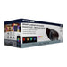 Flood Light Nuvo 62-5903 12 Watt LED Landscape Floodlight - RGB and 2700K-5000K Tunable White - PAR30 - Bronze Finish Nuvo