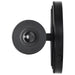 Vanity Nuvo 62-676 Kagen LED Small Vanity - Matte Black Finish - White Acrylic Lens Nuvo