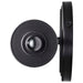 Vanity Nuvo 62-679 Kagen LED Large Vanity - Matte Black Finish - White Acrylic Lens Nuvo