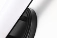 Vanity Nuvo 62-679 Kagen LED Large Vanity - Matte Black Finish - White Acrylic Lens Nuvo
