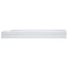 Ceiling Wrap Nuvo 62-700 14 Watt 18 Inch LED Ceiling Wrap - Dual GFCI - 27K/30K/35K/40K/50K CCT Selectable - White Finish Nuvo