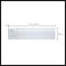 Ceiling Wrap Nuvo 62-700 14 Watt 18 Inch LED Ceiling Wrap - Dual GFCI - 27K/30K/35K/40K/50K CCT Selectable - White Finish Nuvo