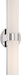 Vanity Nuvo 62-722 Bond - Double 17-1/2 in. - LED Vanity with White Acrylic Lens - Polished Nickel Finish Nuvo