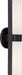 Vanity Nuvo 62-742 Bond - Double LED Vanity - 17.5 inches - Aged Bronze Finish - White Acrylic Lens Nuvo