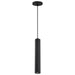 Pendant Nuvo 62-816 Century - 12 Watt - 16" - LED Pendant - Matte Black Finish Nuvo
