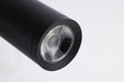 Pendant Nuvo 62-816 Century - 12 Watt - 16" - LED Pendant - Matte Black Finish Nuvo