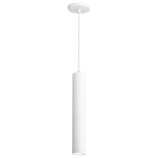 Pendant Nuvo 62-817 Century - 12 Watt - 16" - LED Pendant - Matte White Finish Nuvo
