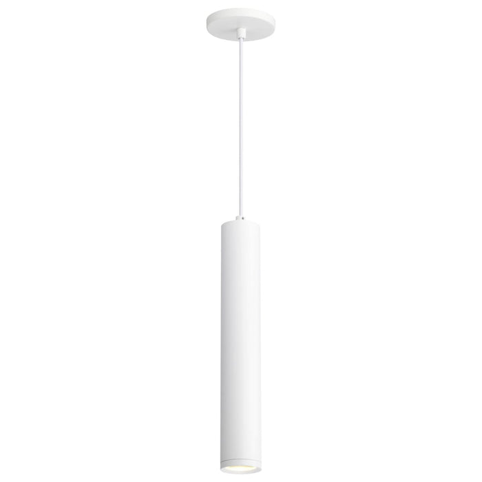 Pendant Nuvo 62-817 Century - 12 Watt - 16" - LED Pendant - Matte White Finish Nuvo