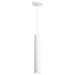 Pendant Nuvo 62-817 Century - 12 Watt - 16" - LED Pendant - Matte White Finish Nuvo