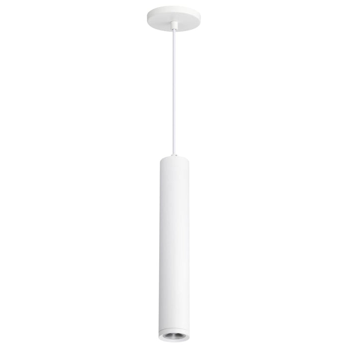 Pendant Nuvo 62-817 Century - 12 Watt - 16" - LED Pendant - Matte White Finish Nuvo