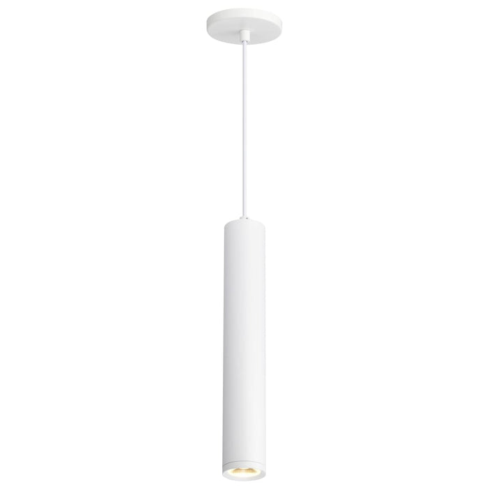 Pendant Nuvo 62-817 Century - 12 Watt - 16" - LED Pendant - Matte White Finish Nuvo