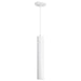 Pendant Nuvo 62-817 Century - 12 Watt - 16" - LED Pendant - Matte White Finish Nuvo