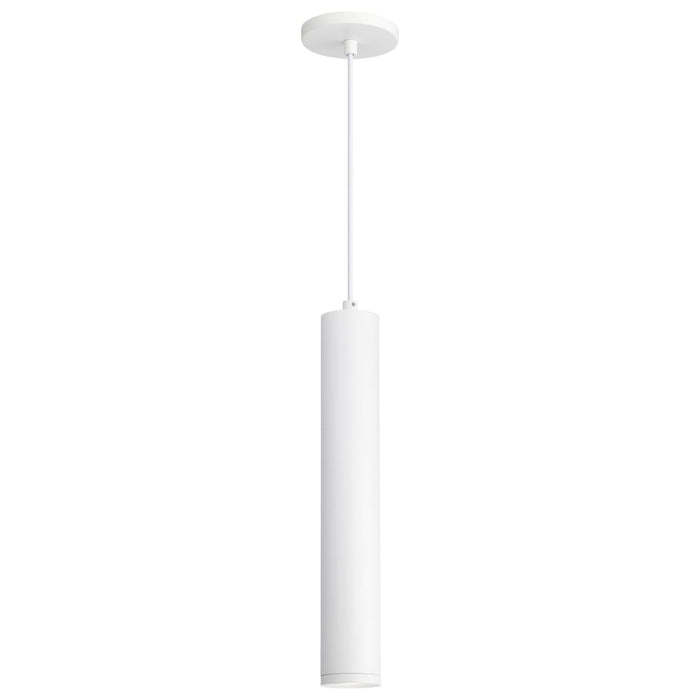Pendant Nuvo 62-817 Century - 12 Watt - 16" - LED Pendant - Matte White Finish Nuvo