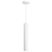 Pendant Nuvo 62-817 Century - 12 Watt - 16" - LED Pendant - Matte White Finish Nuvo