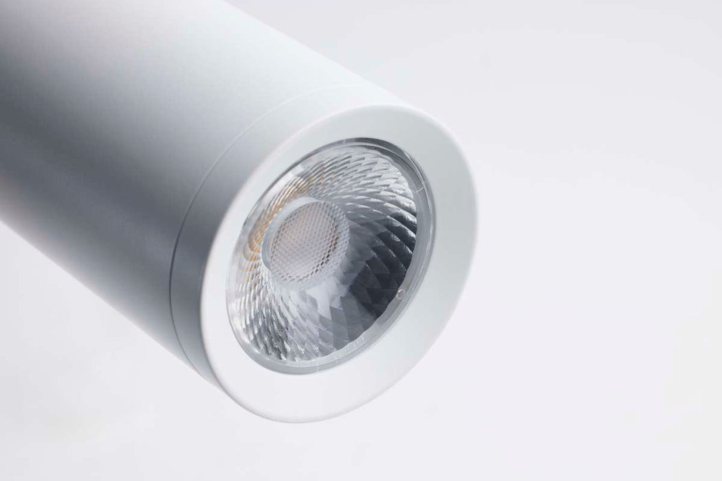 Pendant Nuvo 62-817 Century - 12 Watt - 16" - LED Pendant - Matte White Finish Nuvo