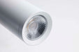 Pendant Nuvo 62-817 Century - 12 Watt - 16" - LED Pendant - Matte White Finish Nuvo
