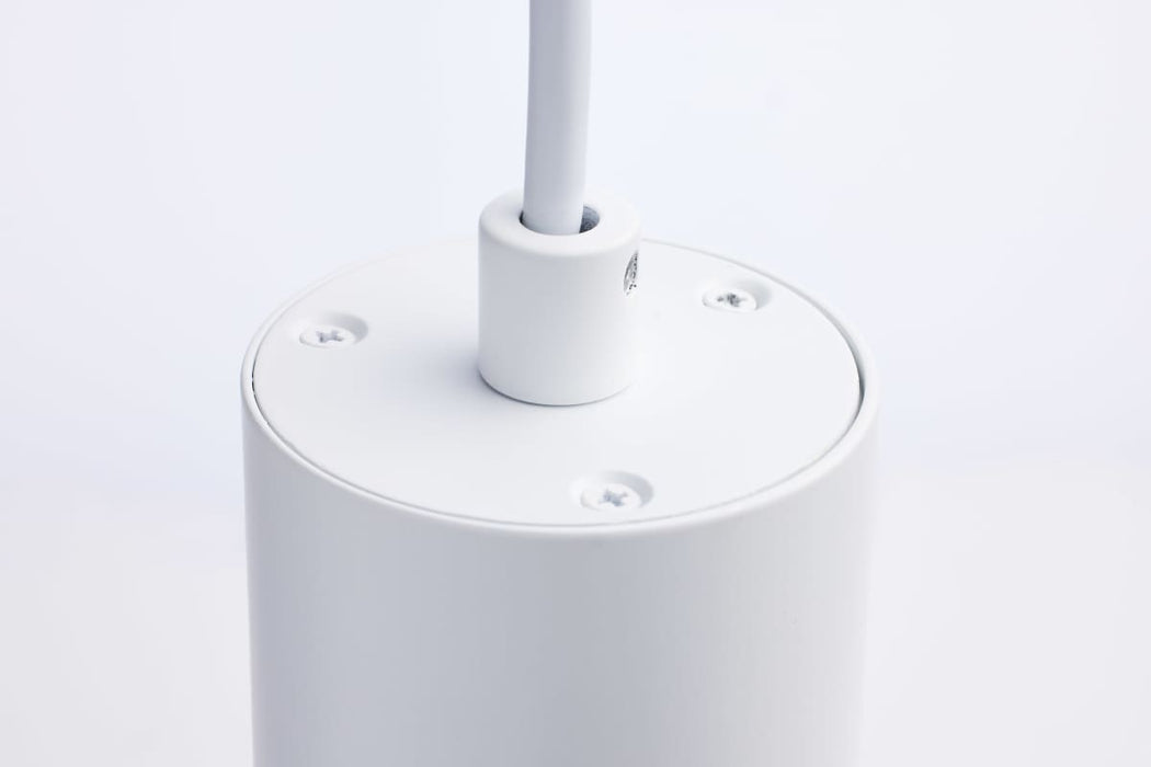 Pendant Nuvo 62-817 Century - 12 Watt - 16" - LED Pendant - Matte White Finish Nuvo