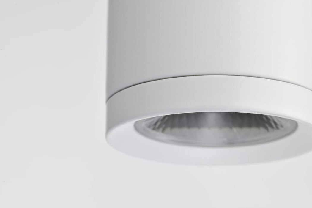 Pendant Nuvo 62-817 Century - 12 Watt - 16" - LED Pendant - Matte White Finish Nuvo